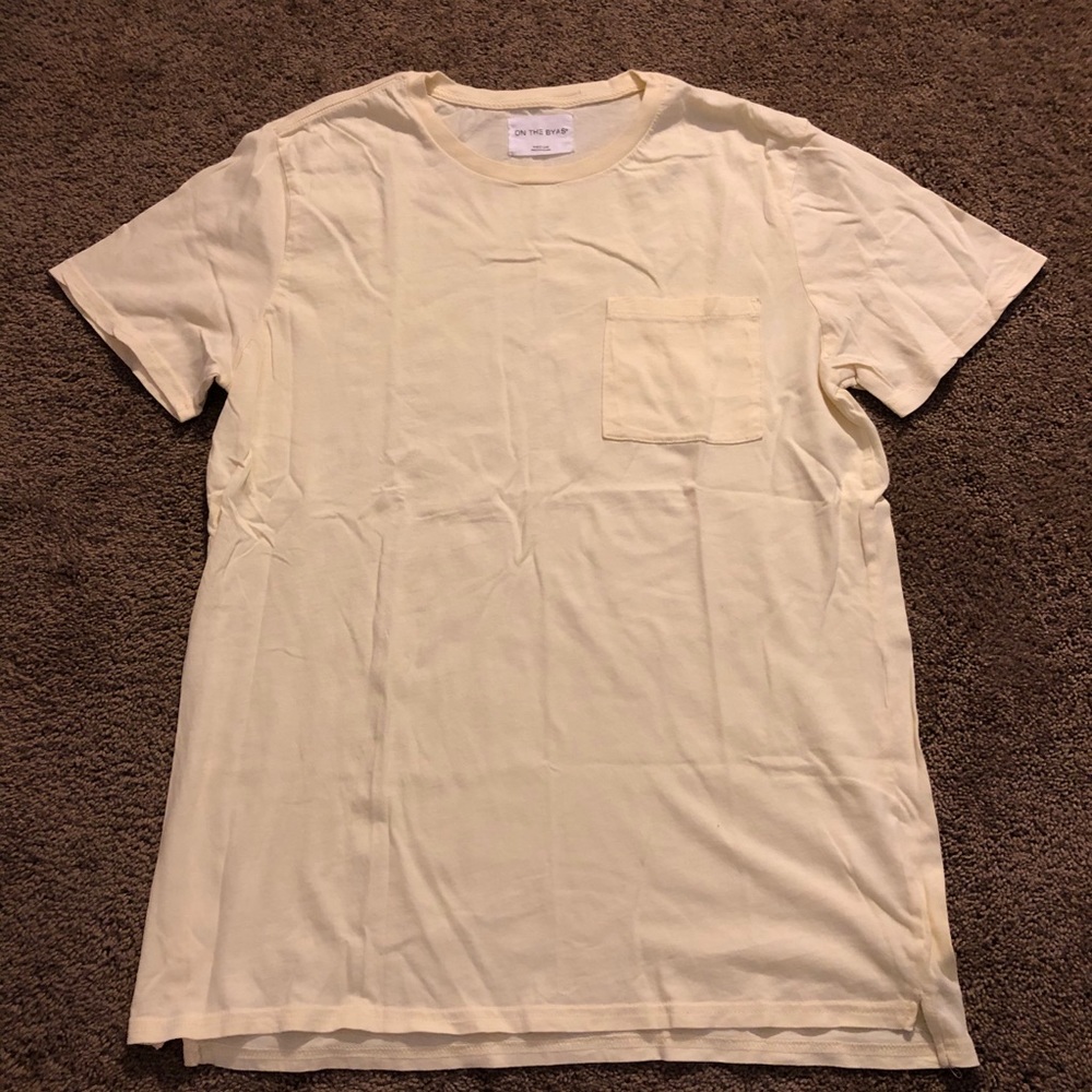 Pacsun Pocket Tee